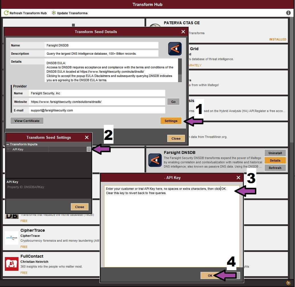 Figure2.JPG Entering you Farsight DNSDB API Key in settings