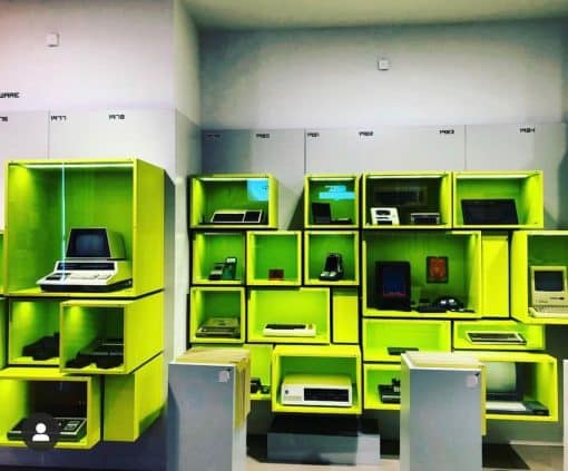 DT Employee Spotlight Blog - Computer Museum Berlin