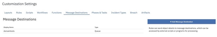 IBM Resilient how to add an artifact