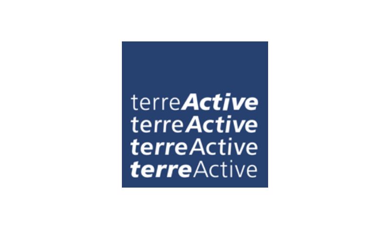 terreActive logo