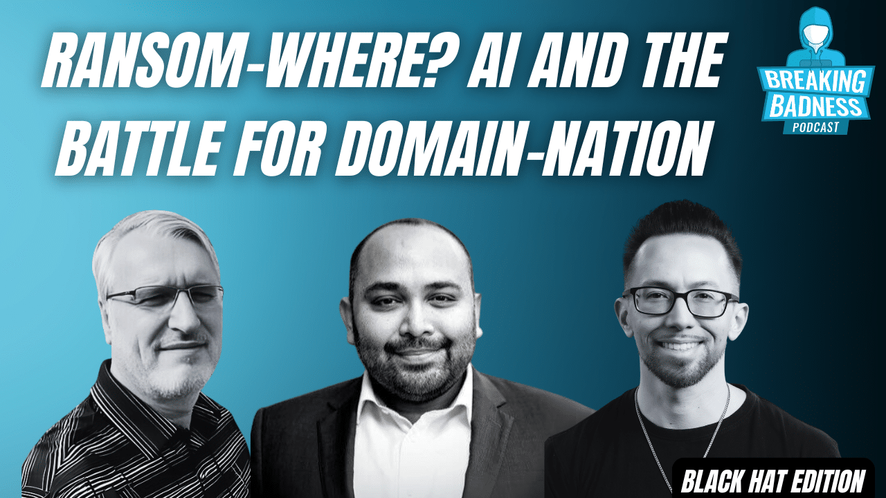 Defending Your Digital Domain: AI, Ransomware, and the Power of Reputation