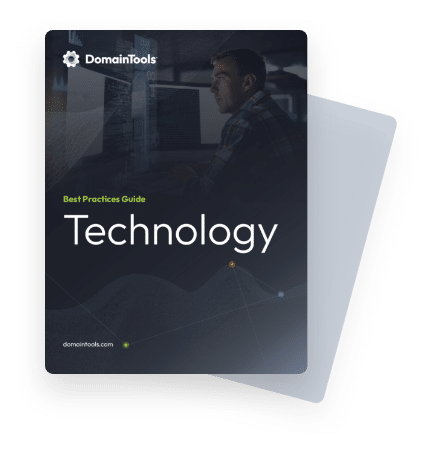 White paper PDF cover laid on top of gray transparent rectangle