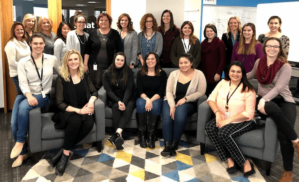 DomainTools Women in Tech