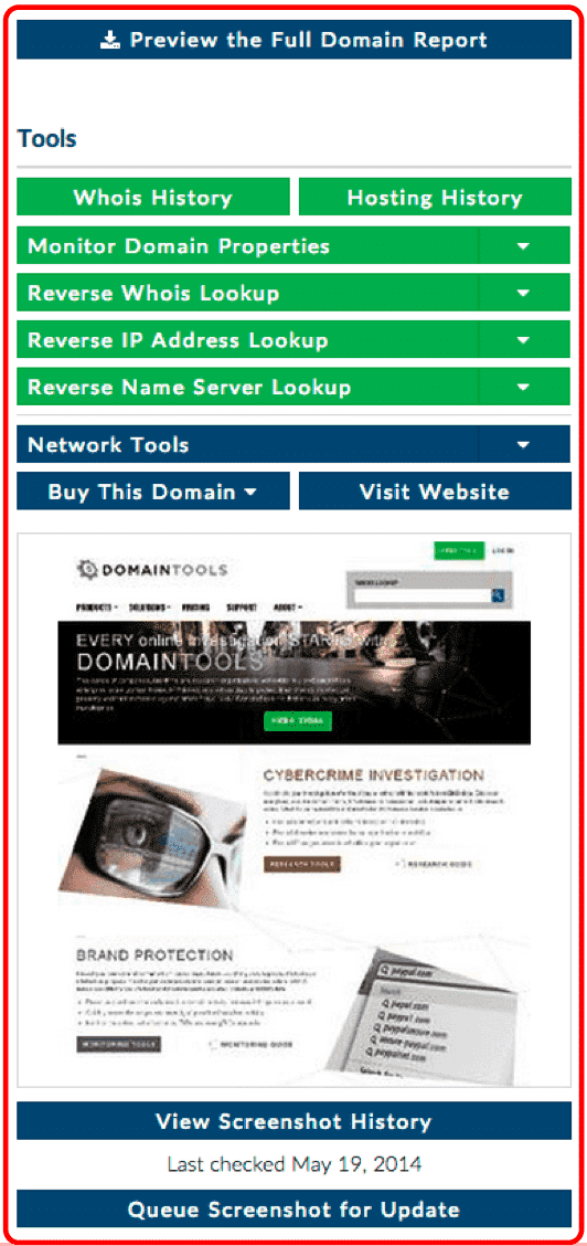 Whois Page - Tools Whois Page - Tools